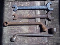 FORD and FORDSON Wrench's