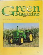 John Deere Green Magazines