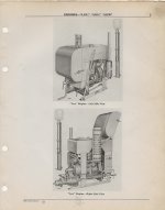 John Deere Engine Operators, Parts, Service Manuals