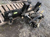 New JD 366 compact 20, 30 series hydraulic blade
